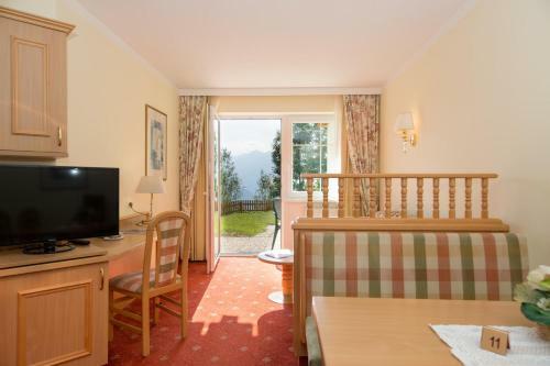 Apartamento Residence Rossboden