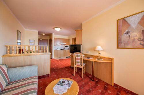 Apartamento Residence Rossboden