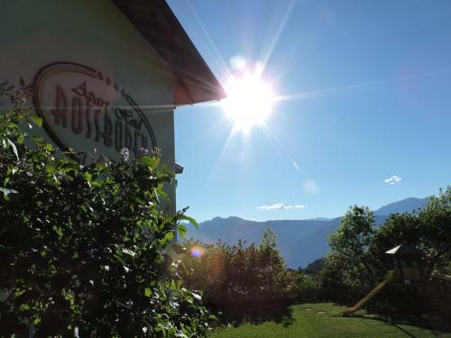 Apartamento Residence Rossboden
