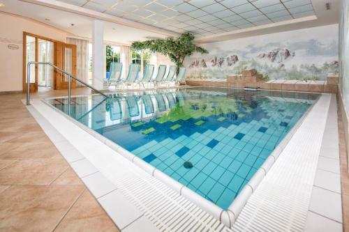 Apartamento Residence Rossboden
