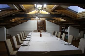 Hotel O Asador De Roxos