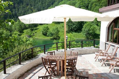 Chalet Sul Lago