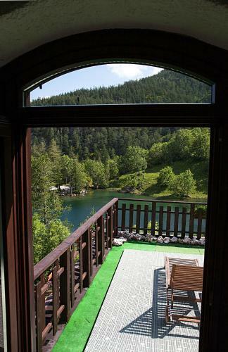 Chalet Sul Lago