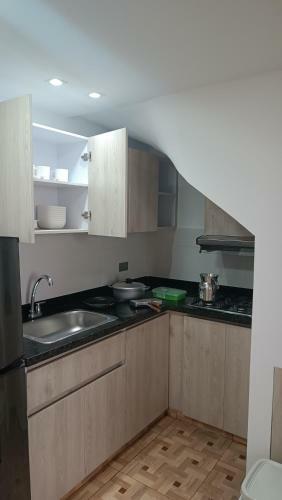 Apartamento Vivienda Tur�stica Sarangel
