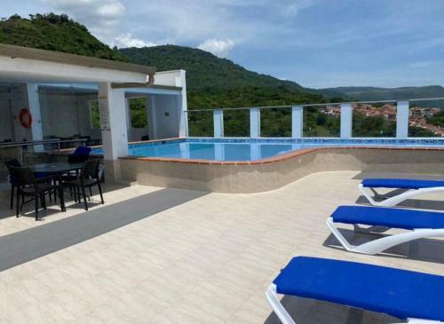 Hermoso Aparta Hotel, Excelente Ubicaci�n.