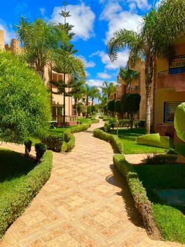 Villa Duplex Avec Piscine � Louer Sidi Bouzid, El Jadida