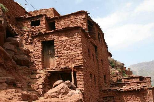 Agroturismo Atlas Secret Maison D'h�te