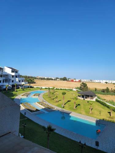 Apartamento Bel Appartement � Cabonegro Avec Piscine