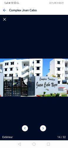Apartamento Bel Appartement � Cabonegro Avec Piscine