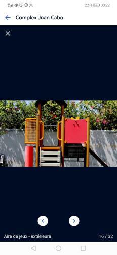 Apartamento Bel Appartement � Cabonegro Avec Piscine