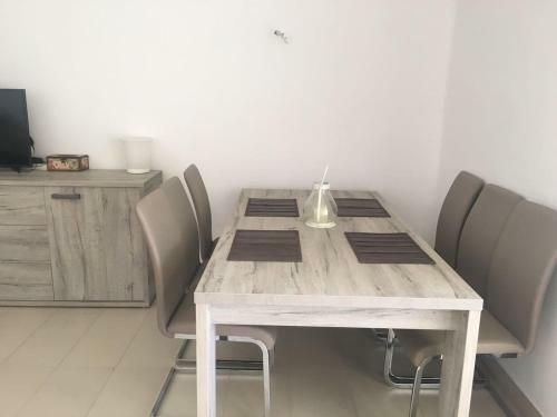 Apartamento Appartement Cabo Golf Beach Avec Jardin