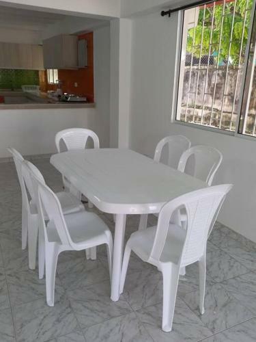 Casa Tur�stica Amplia, En San Andr�s Islas