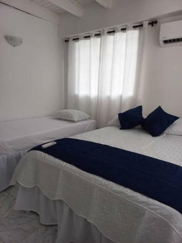 Casa Tur�stica Amplia, En San Andr�s Islas