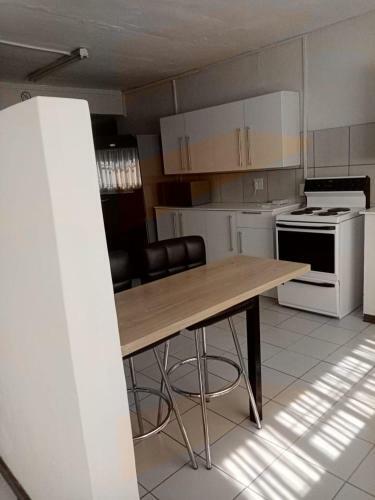 The Two Bedroom Apartment