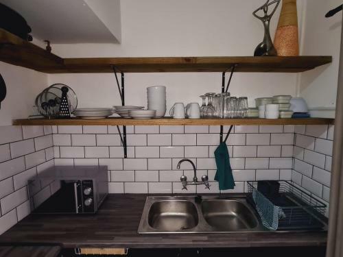 Apartamento 9 Ramsgate Mews