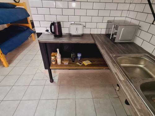 Apartamento 9 Ramsgate Mews