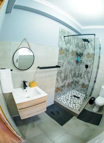 Mdumela Stays 2 Bedroom Modern City Apartment