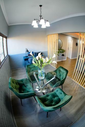 Mdumela Stays 2 Bedroom Modern City Apartment