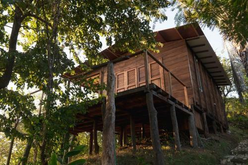 Agroturismo La Casita Del Bosque