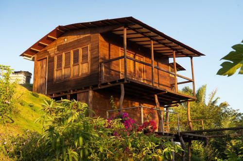 Agroturismo La Casita Del Bosque
