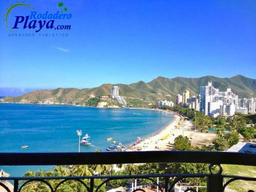 Apartamentos Edificio El Pe��n Del Rodadero!