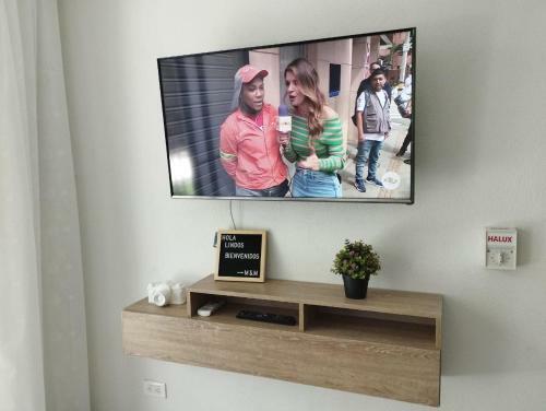 Hermoso Apartamento En Santa Marta