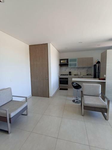 Apartamento Espectacular Apto En Santa Marta