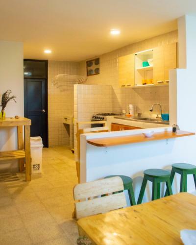 Apartamento Origen Central