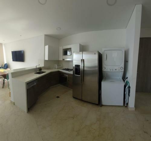 Apartasuit Exclusivo Con Vista Al Mar