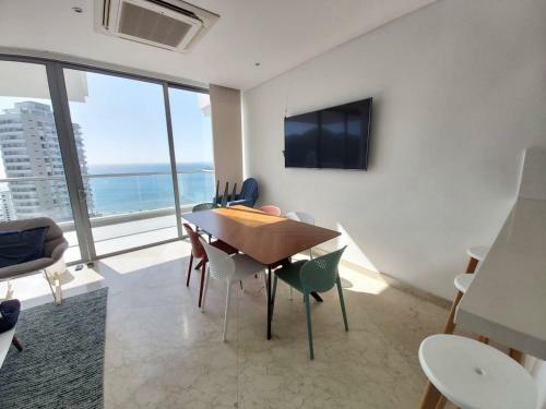 Apartasuit Exclusivo Con Vista Al Mar
