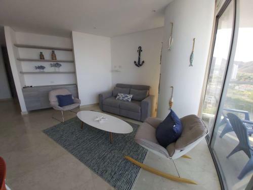 Apartasuit Exclusivo Con Vista Al Mar