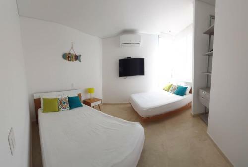 Apartasuit Exclusivo Con Vista Al Mar