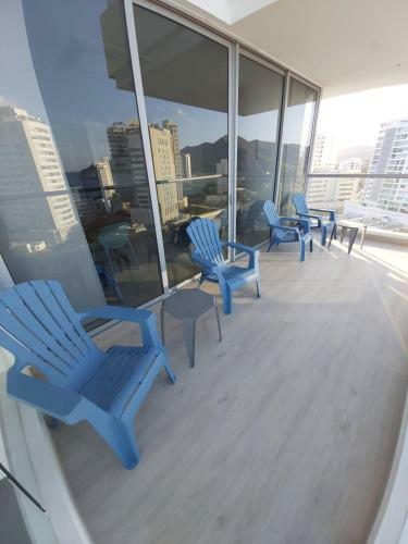 Apartasuit Exclusivo Con Vista Al Mar