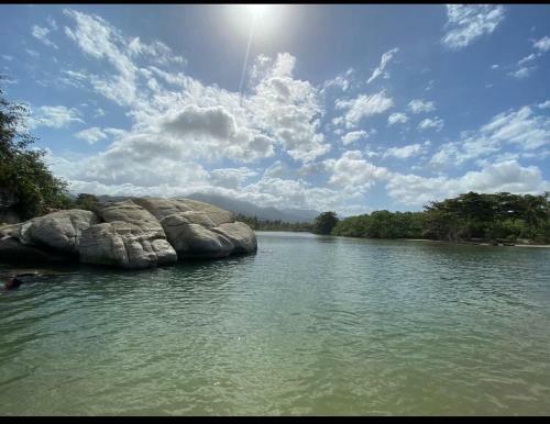 Caba�a Tayrona