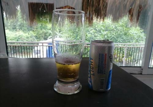 Caba�a Tayrona