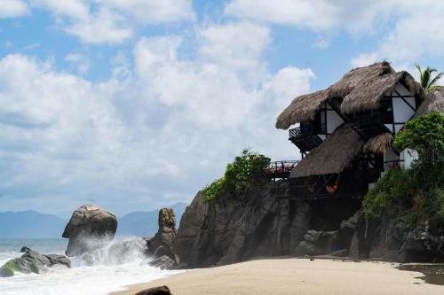 Caba�a Tayrona