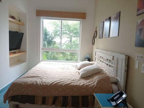 Apartamento Hermoso Loft En Ed. Irotama, Santa Marta