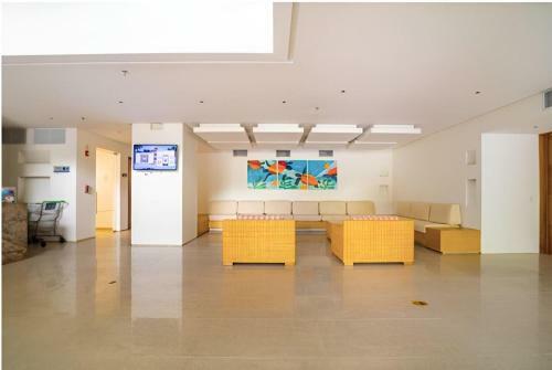 Apartamento Hermoso Loft En Ed. Irotama, Santa Marta