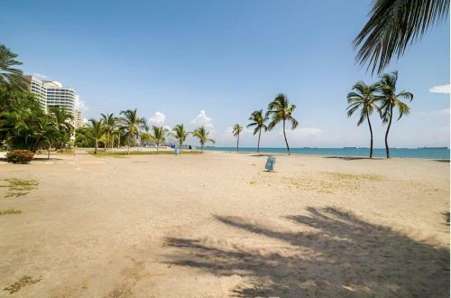 Apartamento Hermoso Loft En Ed. Irotama, Santa Marta