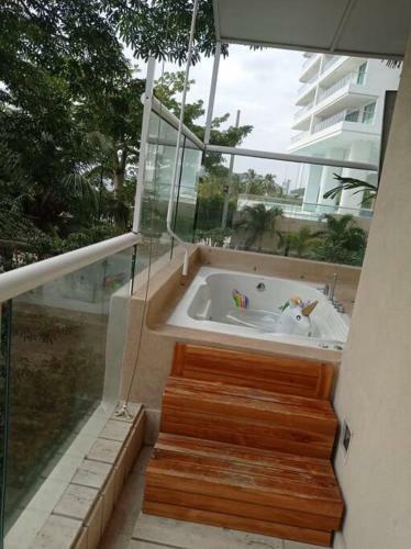Apartamento Hermoso Loft En Ed. Irotama, Santa Marta