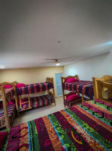 Hostal Casa Campo Villa Jerusal�n