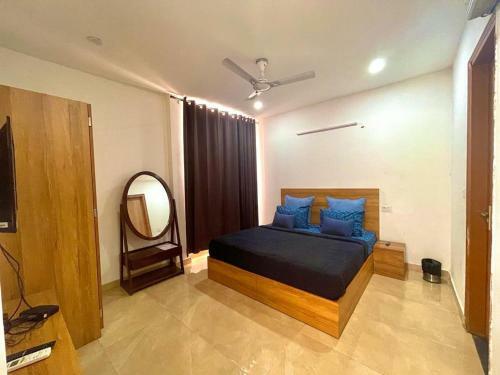 Hostal Private Fresh Water Swimming Pool, Terrace With 2 Rooms