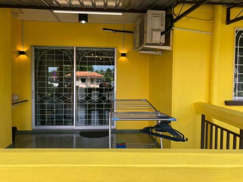 Apartamento Red Dust Inn Homestay ????