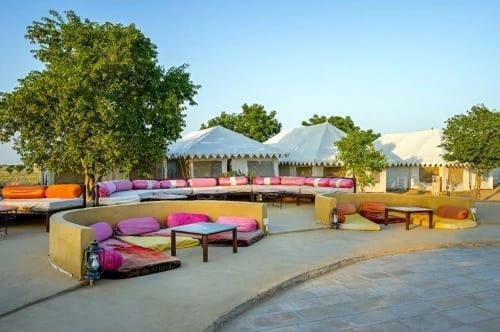 Experience Desert Camp