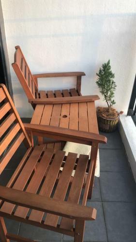 Apartamento Ab?s Benoni Suites
