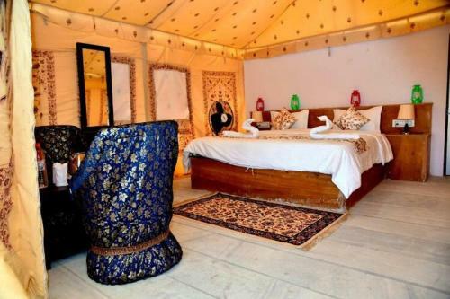 Hotel King-of Desert Camp Sam Sand Dunes