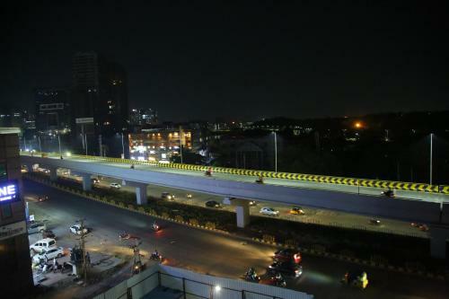Hotel Skyview Suites