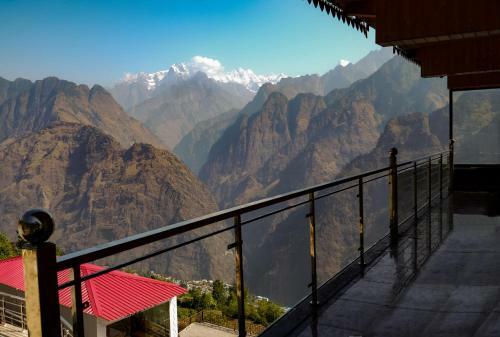 Hotel Aaryam, Auli