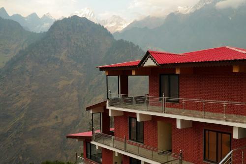 Hotel Aaryam, Auli