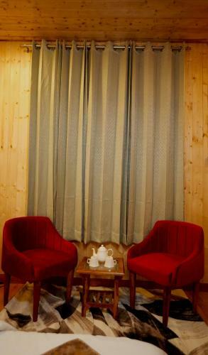 Hotel Aaryam, Auli